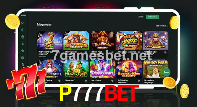 P777BET aplicativo