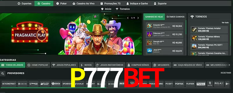 cassino P777BET